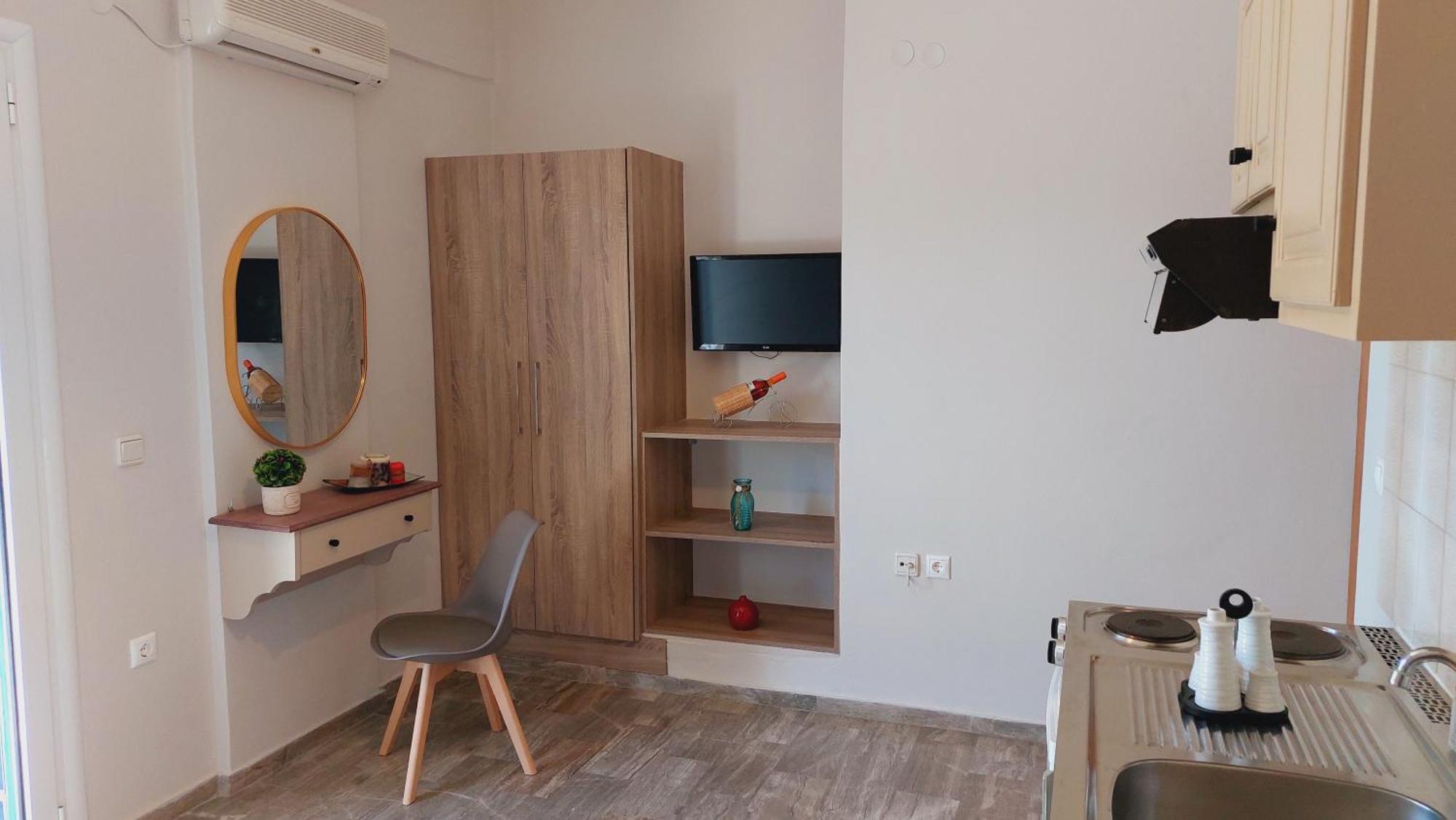 Emilios Eleni Studios Nydri  Eksteriør billede